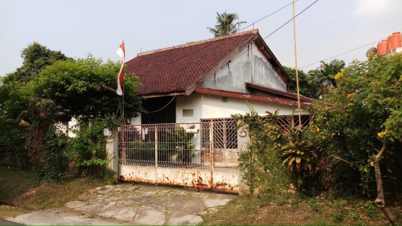 Rumah siap huni di Petukangan