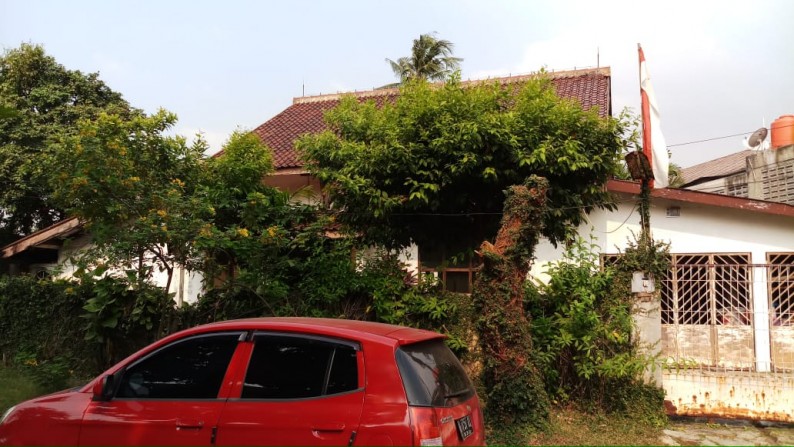 Rumah siap huni di Petukangan