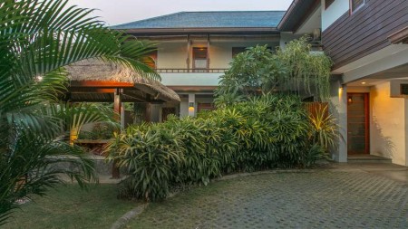 Great Location!! Villa Cantik Terawat di Nusa Dua, Dekat ITDC