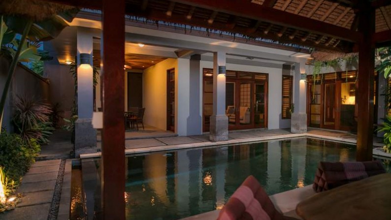 Great Location!! Villa Cantik Terawat di Nusa Dua, Dekat ITDC