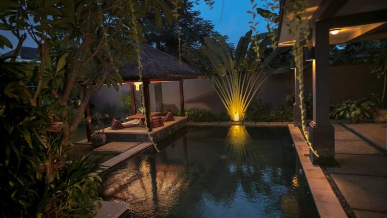 Great Location!! Villa Cantik Terawat di Nusa Dua, Dekat ITDC