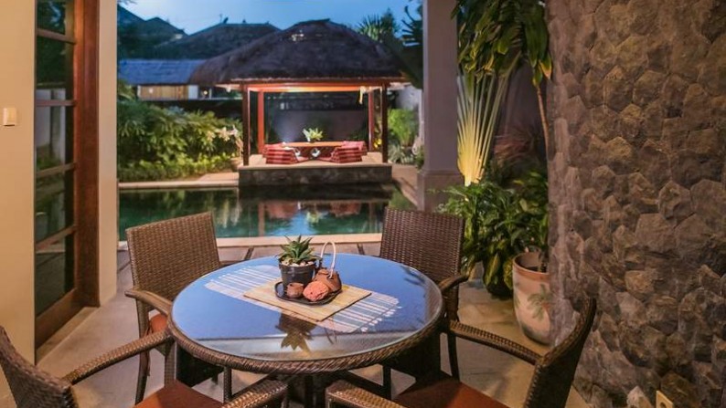 Great Location!! Villa Cantik Terawat di Nusa Dua, Dekat ITDC