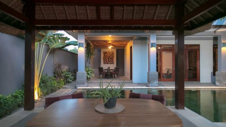 Great Location!! Villa Cantik Terawat di Nusa Dua, Dekat ITDC