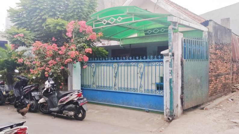 Rumah Nyaman dan Siap Huni di Kawasan Kebayoran lama, Jakarta Selatan