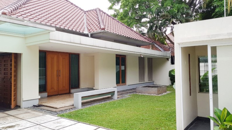 Luxury Home di Kawasan Menteng, Jakarta Pusat