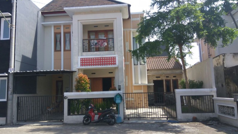 Rumah Bagus daerah sleman