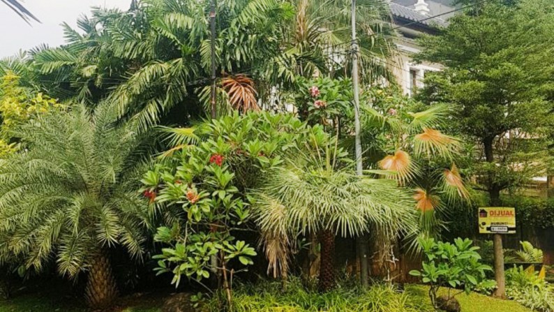 Rumah Nyaman dan Siap Huni di Kawasan Kebayoran lama, Jakarta Selatan