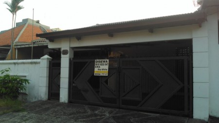 Rumah Jl. Kebon raya