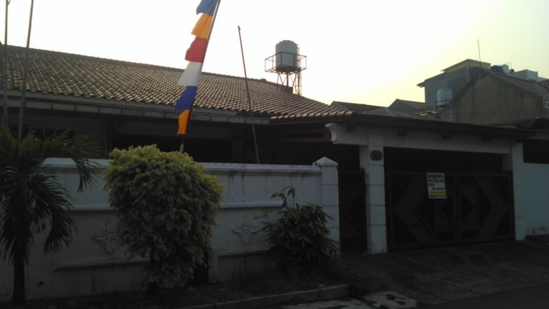 Rumah Jl. Kebon raya