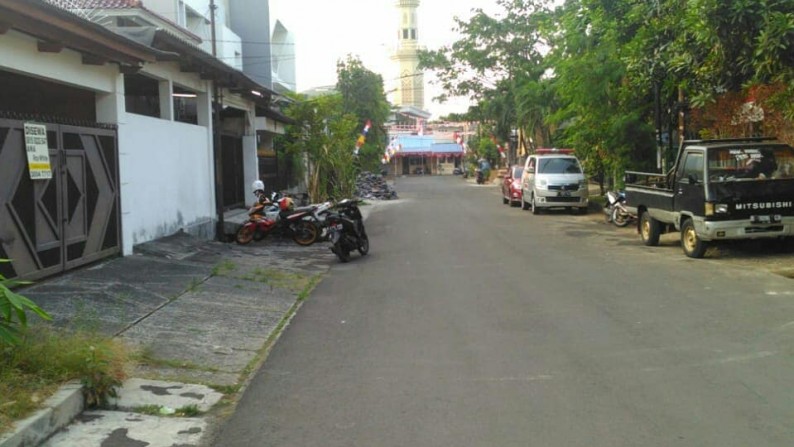 Rumah Jl. Kebon raya