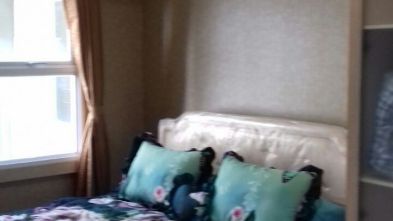 TERMURAH! APT 2BR PARES PARAHYANGAN RESIDENCES ~ FURNISHED, SPECIAL UNIT EM HOEK