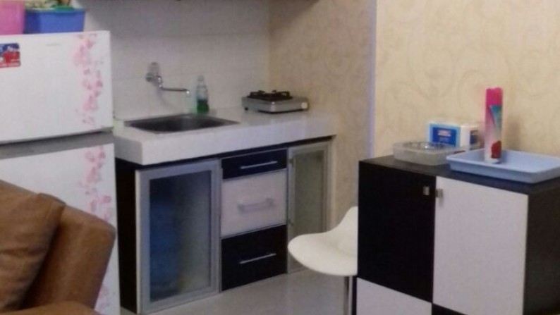 TERMURAH! APT 2BR PARES PARAHYANGAN RESIDENCES ~ FURNISHED, SPECIAL UNIT EM HOEK