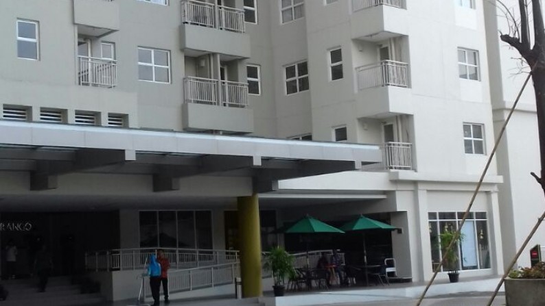 TERMURAH! APT 2BR PARES PARAHYANGAN RESIDENCES ~ FURNISHED, SPECIAL UNIT EM HOEK