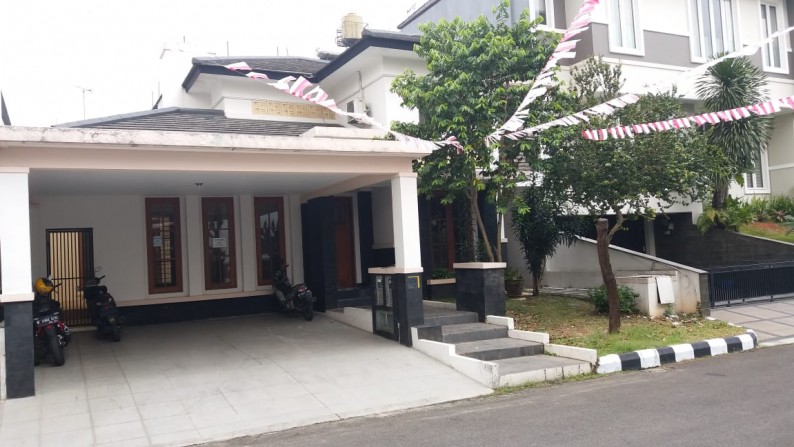 Rumah Bagus Di Menteng Utama, Bintaro Jaya