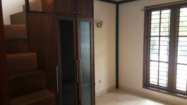 Rumah Bagus Di Menteng Utama, Bintaro Jaya