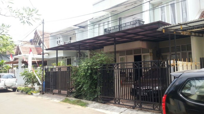 Rumah Bagus Di Camar, Bintaro Jaya Sektor 3