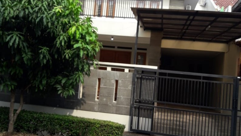 Rumah Berlokasi Strategis Di Camar, Bintaro Jaya Sektor 3