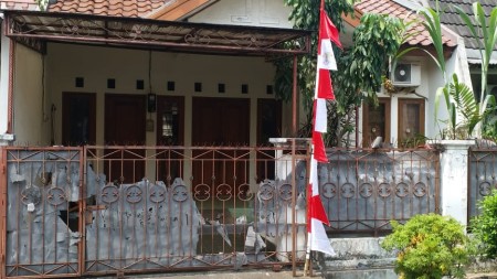 Rumah Bagus Di Parkit, Bintaro Jaya