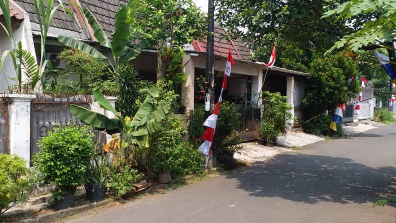 Rumah Bagus Di Parkit, Bintaro Jaya