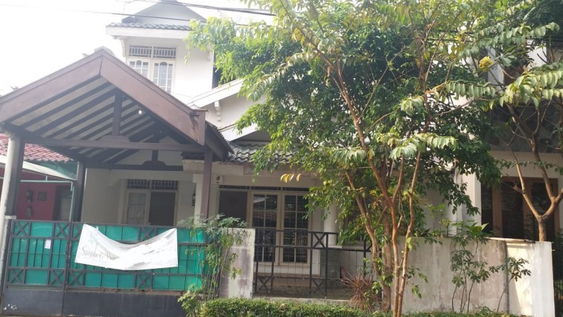 Rumah Bagus Di Rajawali, Bintaro Jaya