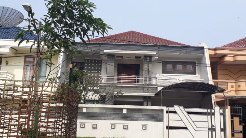 Dijual Rumah di Green Garden, Jakarta Barat