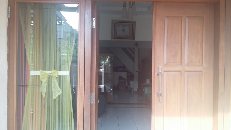 Rumah Bagus Di Komp Bina Lindung, Jaticempaka Pondok Gede