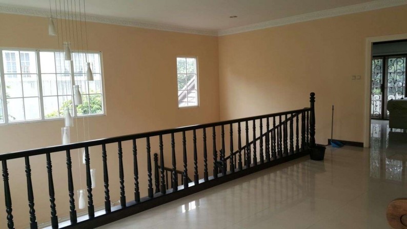 Dijual Rumah Kuldesak Di Cluster San Fransisco Kota Wisata