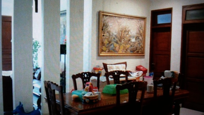 Rumah Dengan Lokasi Oke Di Cinere