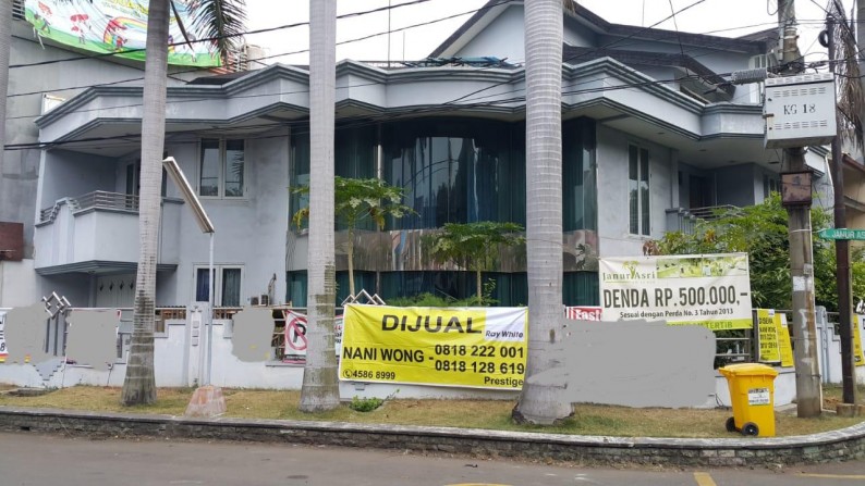 Rumah Minimalis 2,5 Lt -dekat Sekolahan