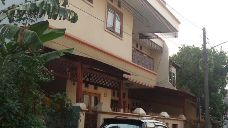 Rumah Nyaman dan Siap huni di Kawasan Srengseng, Jakarta Barat