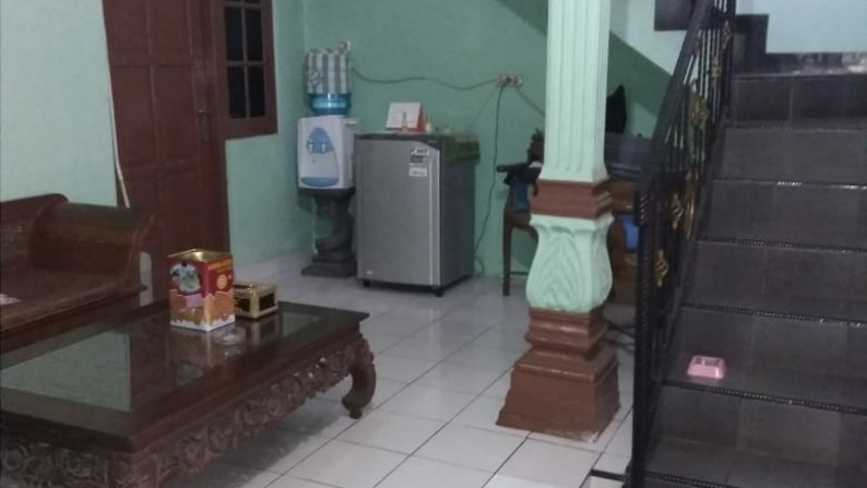 Rumah Nyaman dan Siap Huni di Kawasan Manunggal, Pondok Aren