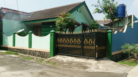 Rumah Nyaman dan Siap Huni di Kawasan Pondok Benda Pamulang