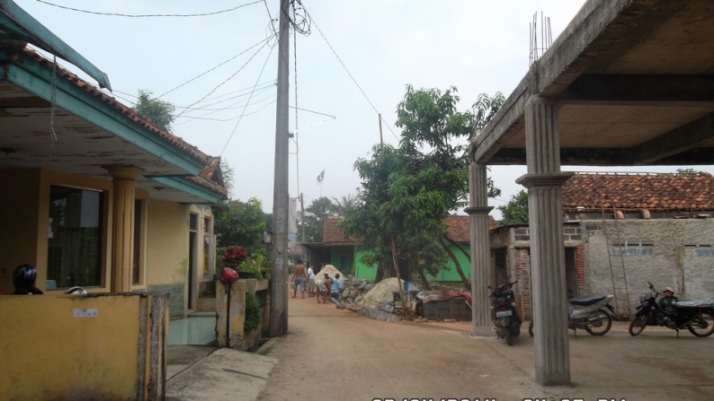 Rumah Murah dan Siap Huni di Kawasan Depok