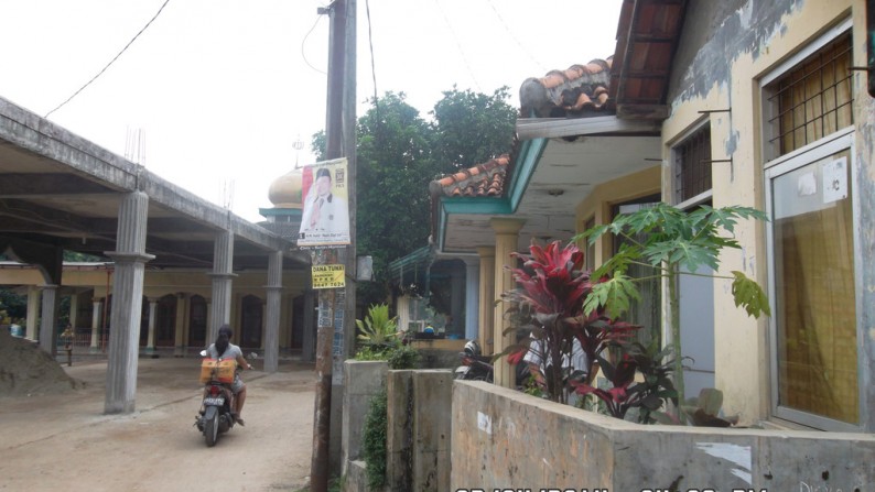 Rumah Murah dan Siap Huni di Kawasan Depok