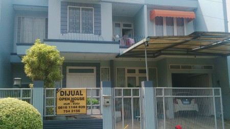 Rumah Bagus Di Bukit Cinere Indah