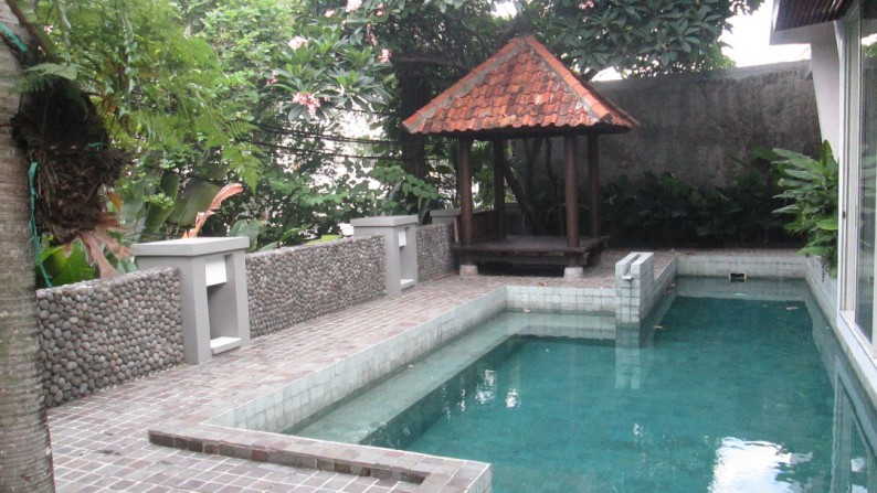 Rumah Bernuansa Resort - Cinere