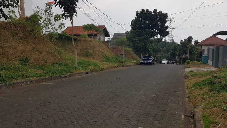 Dijual Kavling Setiabudi Regency