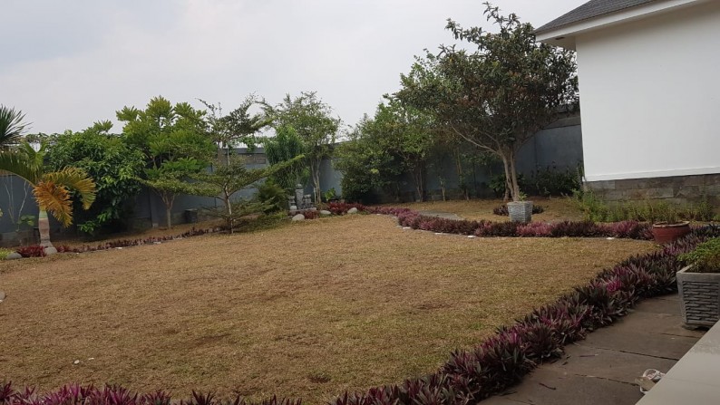 Dijual Rumah Setiabudi Regency Blok G