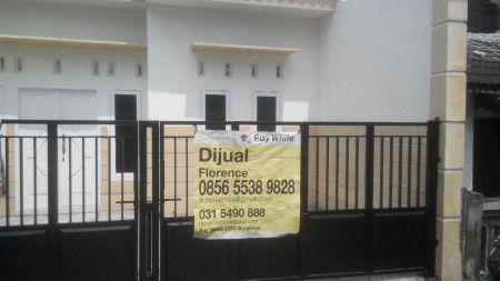 TURUN HARGA!!! Rumah Cantik di Kalitengah, Candi, Sidoarjo