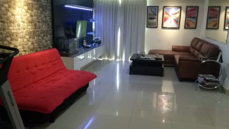 Sewa Apartemen Sherwood Kelapa Gading