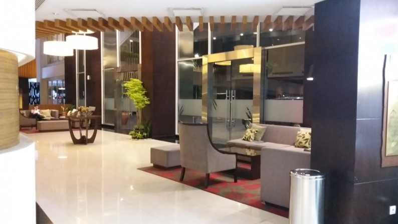 Sewa Apartemen Sherwood Kelapa Gading