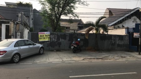 Disewakan Tanah di Gandaria Tengah 2