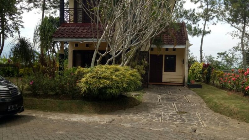 hunian asri di Batu yang dekat dengan Musium Angkot.