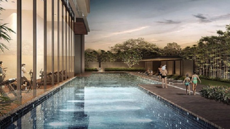 Dijual Apartment La Vie All Suites, Kuningan-Jak Sel