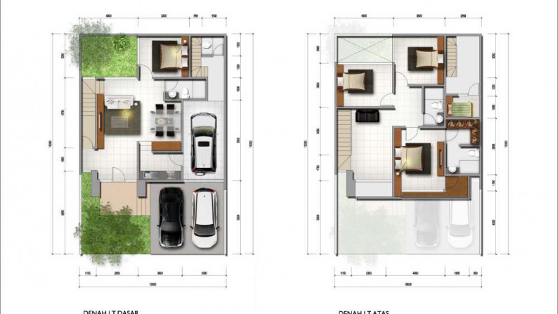 Rumah Nyaman dan Siap Huni di Kawasan Cluster Discovery, Bintaro