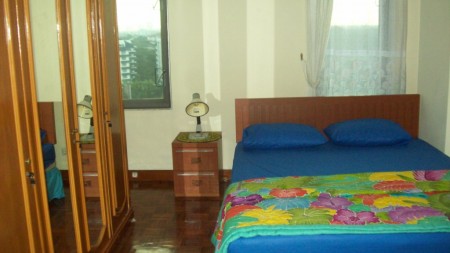 Apartement Kintamani Jakpus