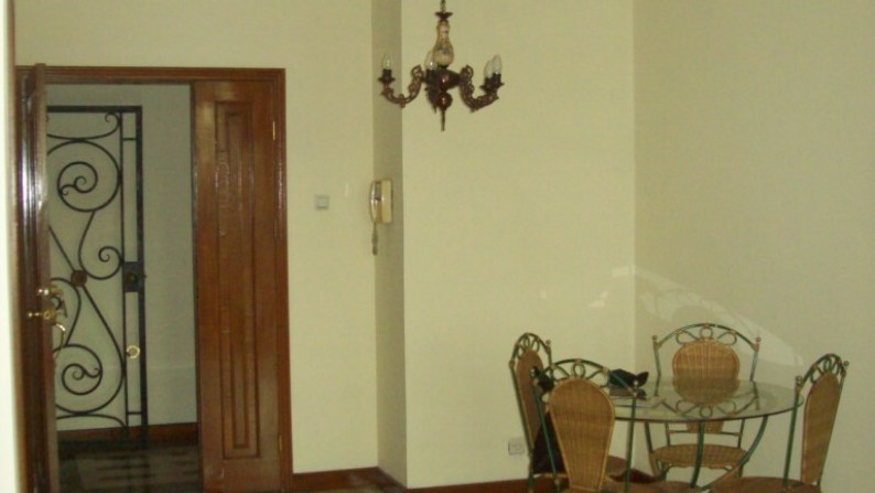 Apartement Kintamani Jakpus