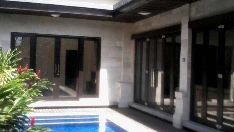 Villa Seminyak Bali full furnish