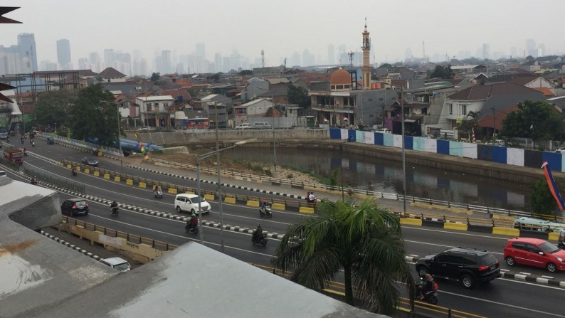 Rukan Daerah Kampung Melayu  - Jatinegara