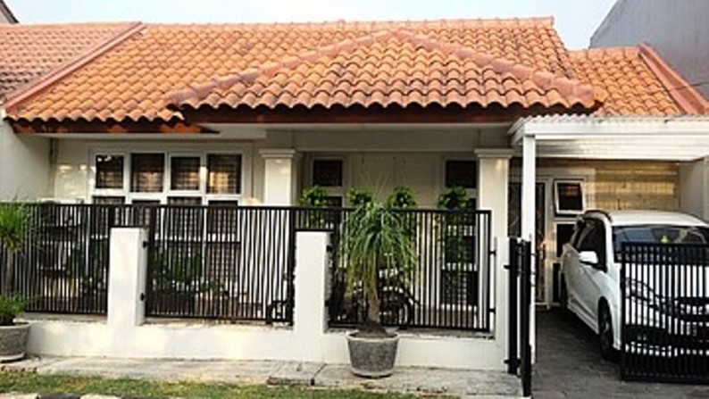 Rumah Cantik,Bagus sekali di Bintaro Jaya 9